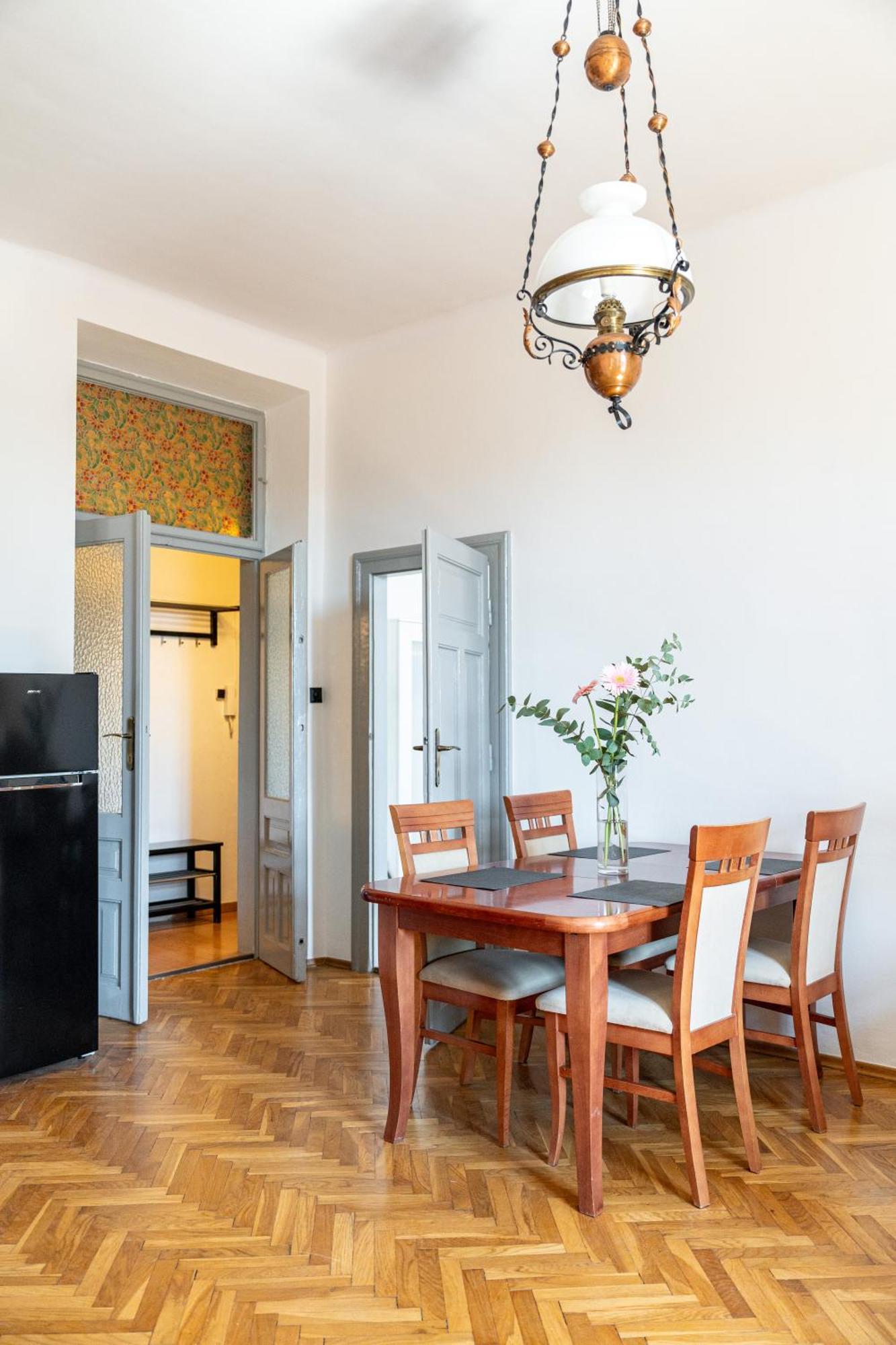 Vista View Apartment Kraków Zewnętrze zdjęcie