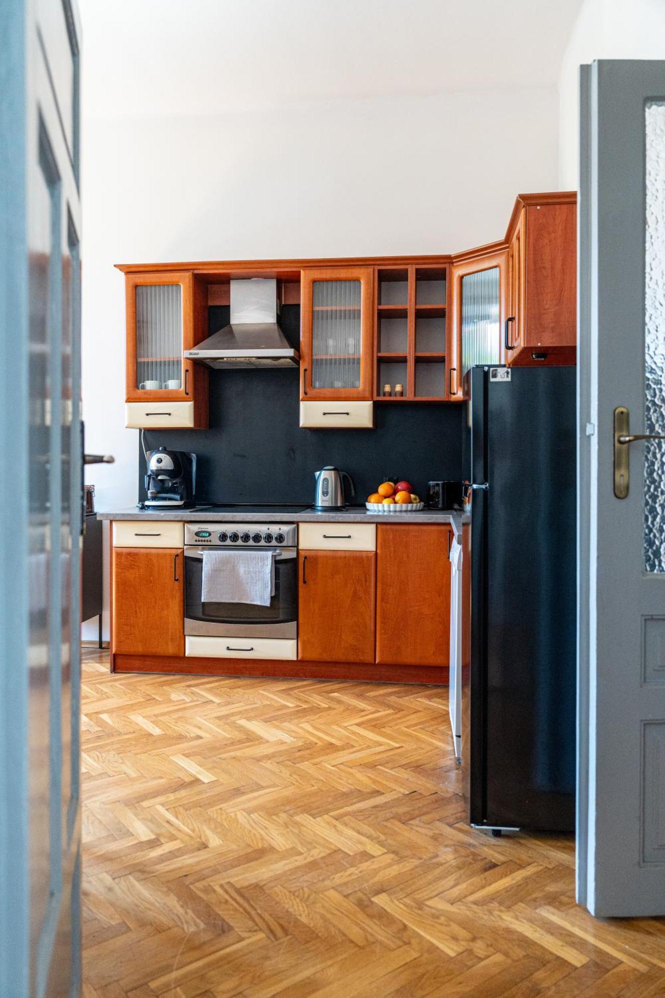 Vista View Apartment Kraków Zewnętrze zdjęcie