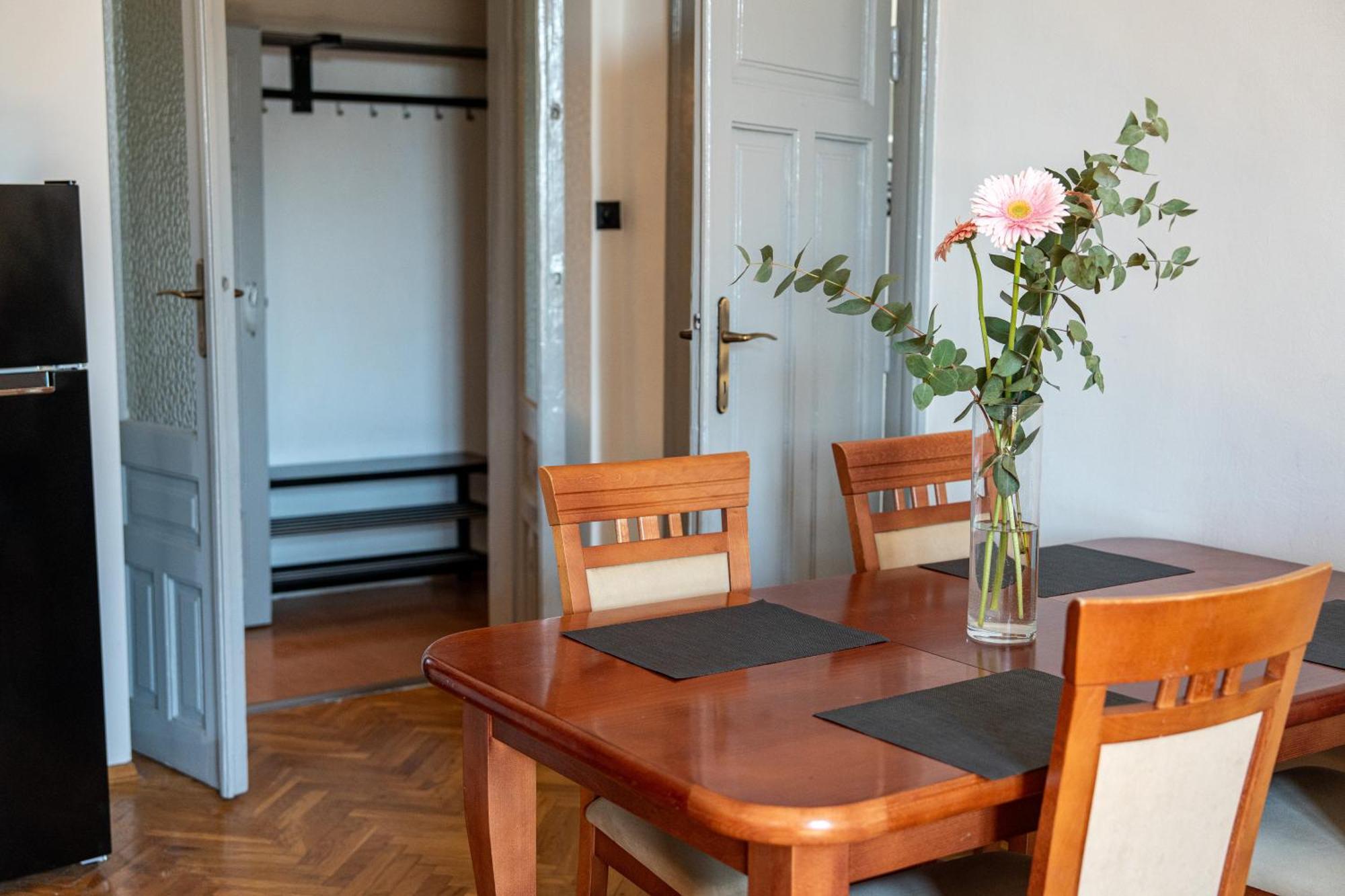 Vista View Apartment Kraków Zewnętrze zdjęcie