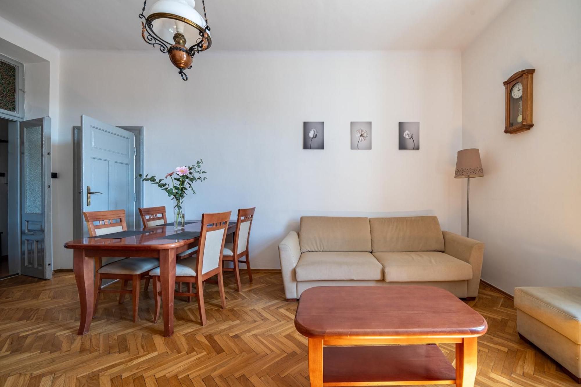 Vista View Apartment Kraków Zewnętrze zdjęcie