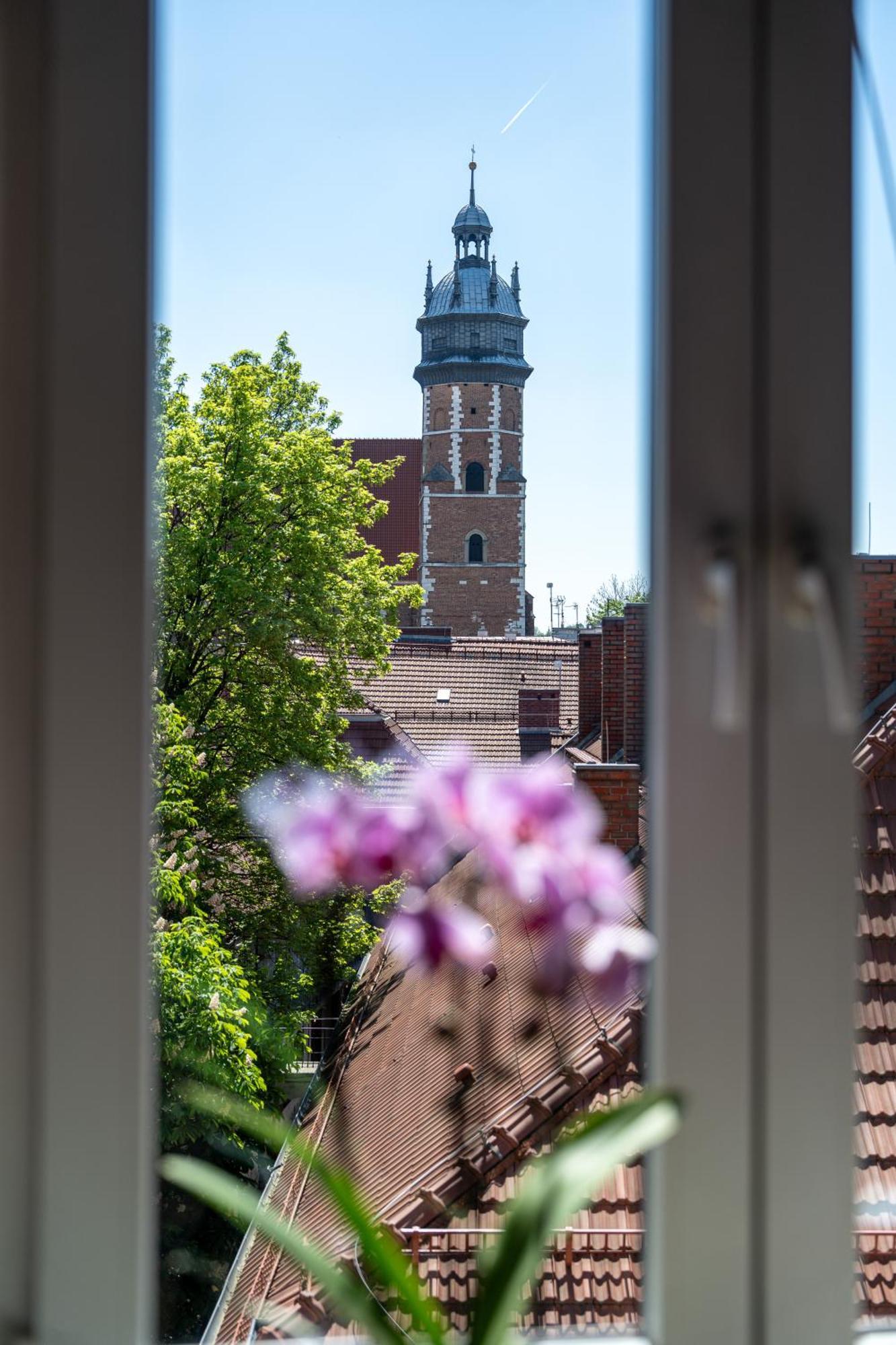 Vista View Apartment Kraków Zewnętrze zdjęcie