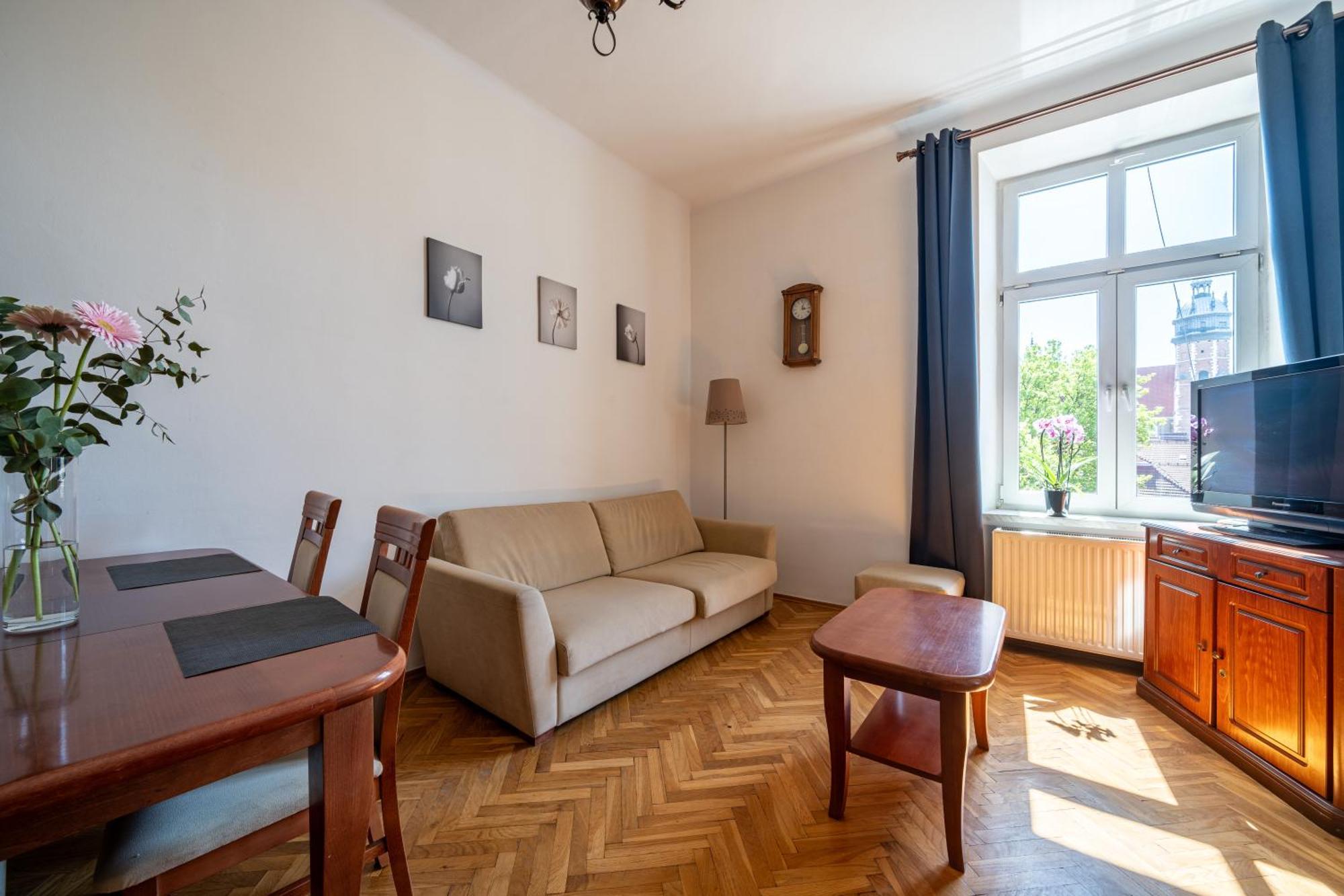 Vista View Apartment Kraków Zewnętrze zdjęcie