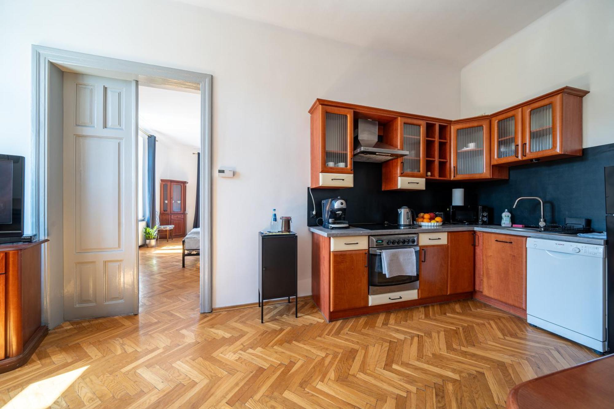 Vista View Apartment Kraków Zewnętrze zdjęcie