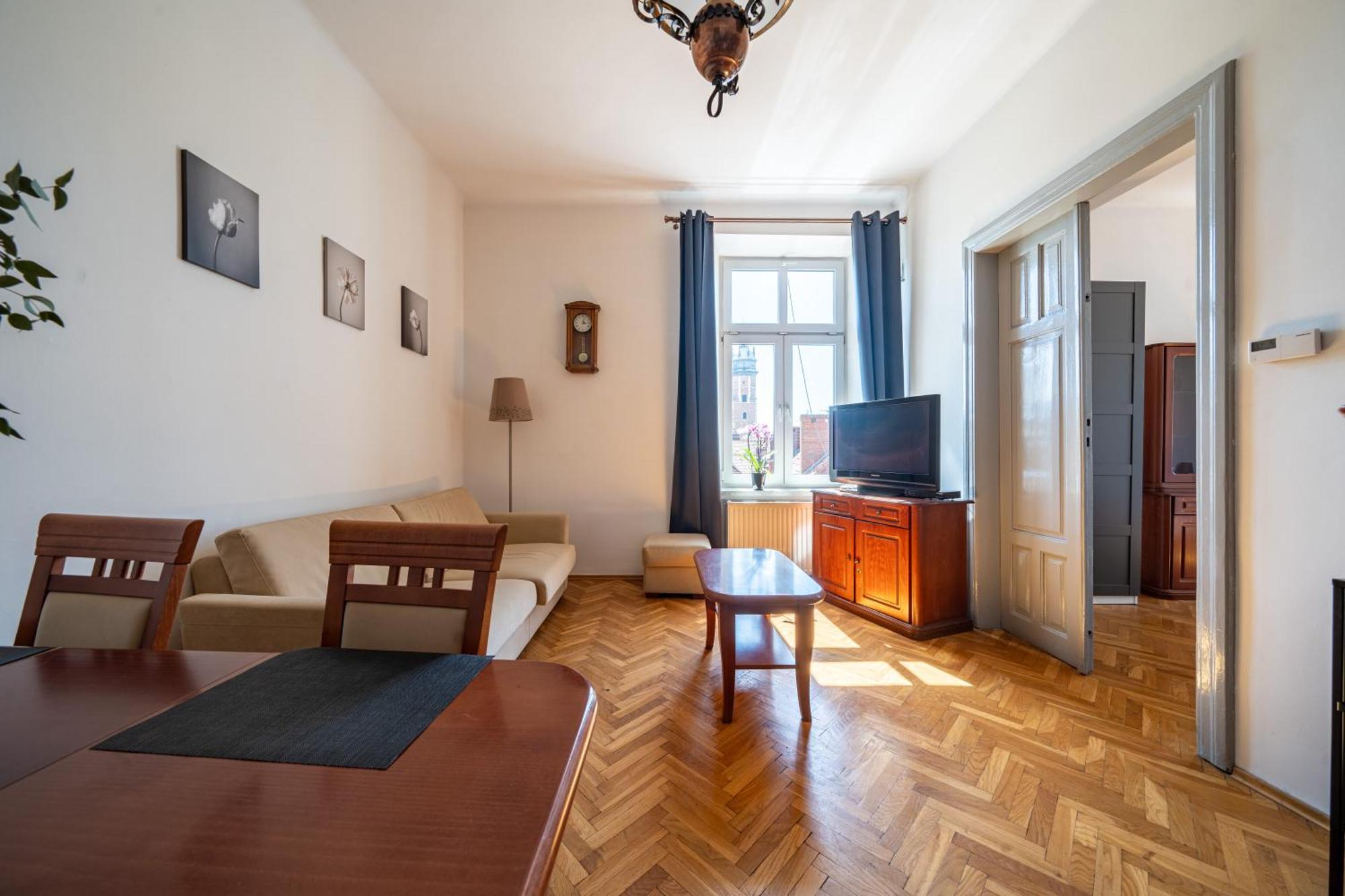 Vista View Apartment Kraków Zewnętrze zdjęcie