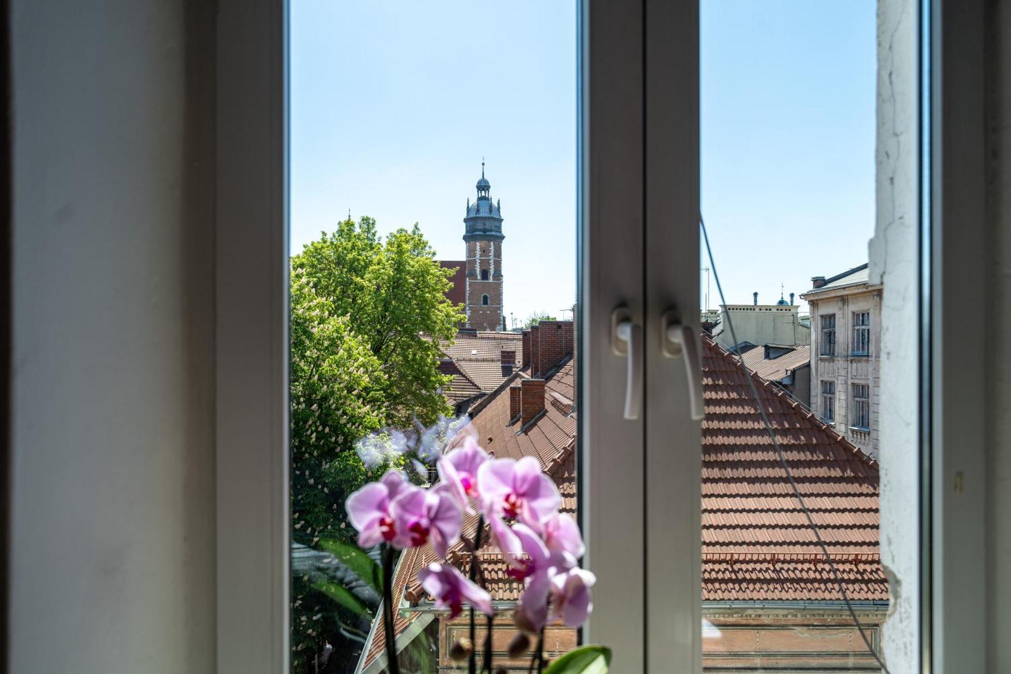 Vista View Apartment Kraków Zewnętrze zdjęcie