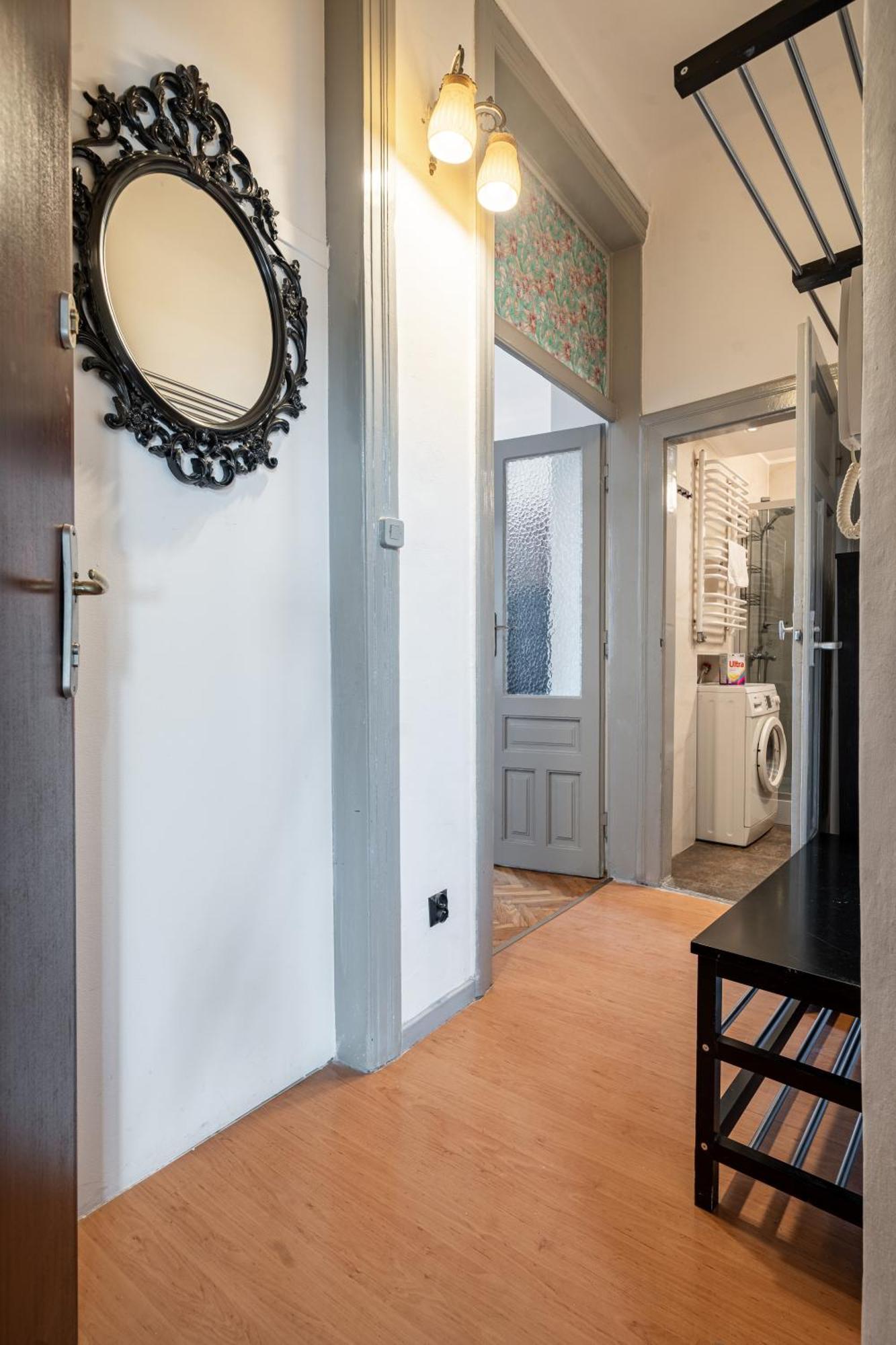 Vista View Apartment Kraków Zewnętrze zdjęcie