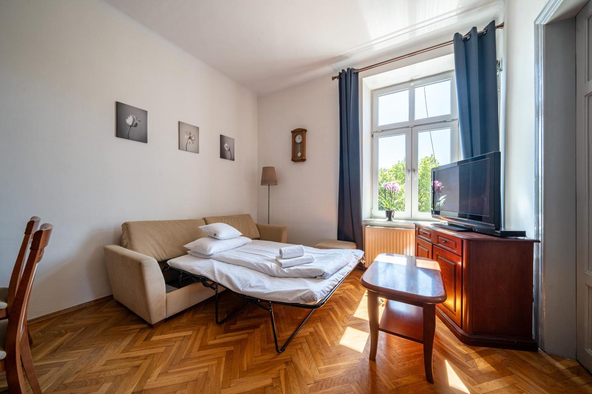 Vista View Apartment Kraków Zewnętrze zdjęcie