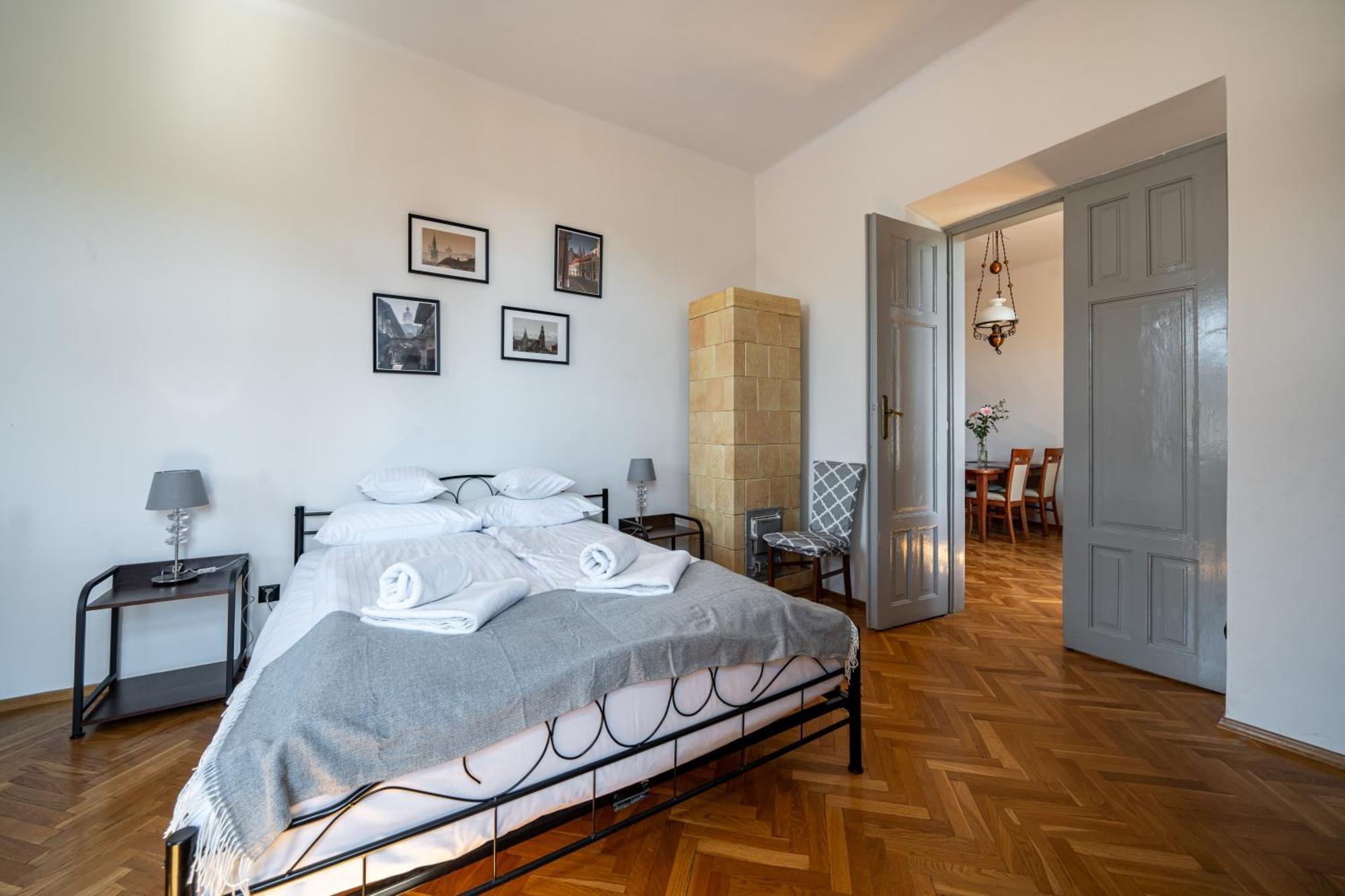 Vista View Apartment Kraków Zewnętrze zdjęcie