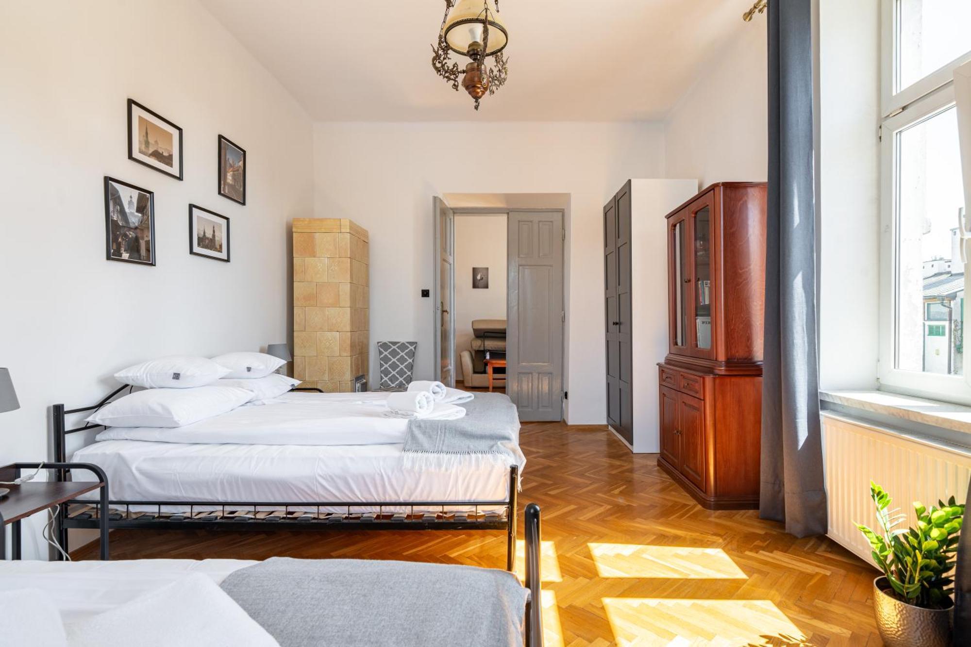 Vista View Apartment Kraków Zewnętrze zdjęcie