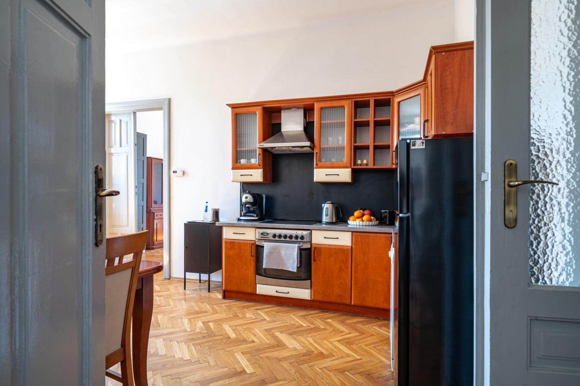 Vista View Apartment Kraków Zewnętrze zdjęcie