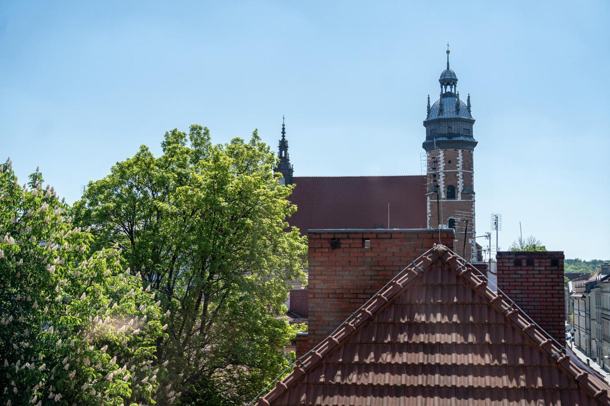 Vista View Apartment Kraków Zewnętrze zdjęcie