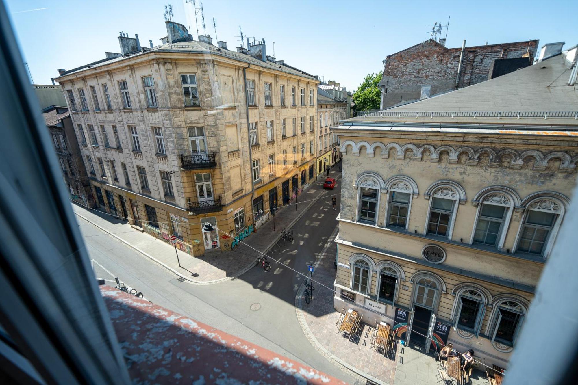 Vista View Apartment Kraków Zewnętrze zdjęcie