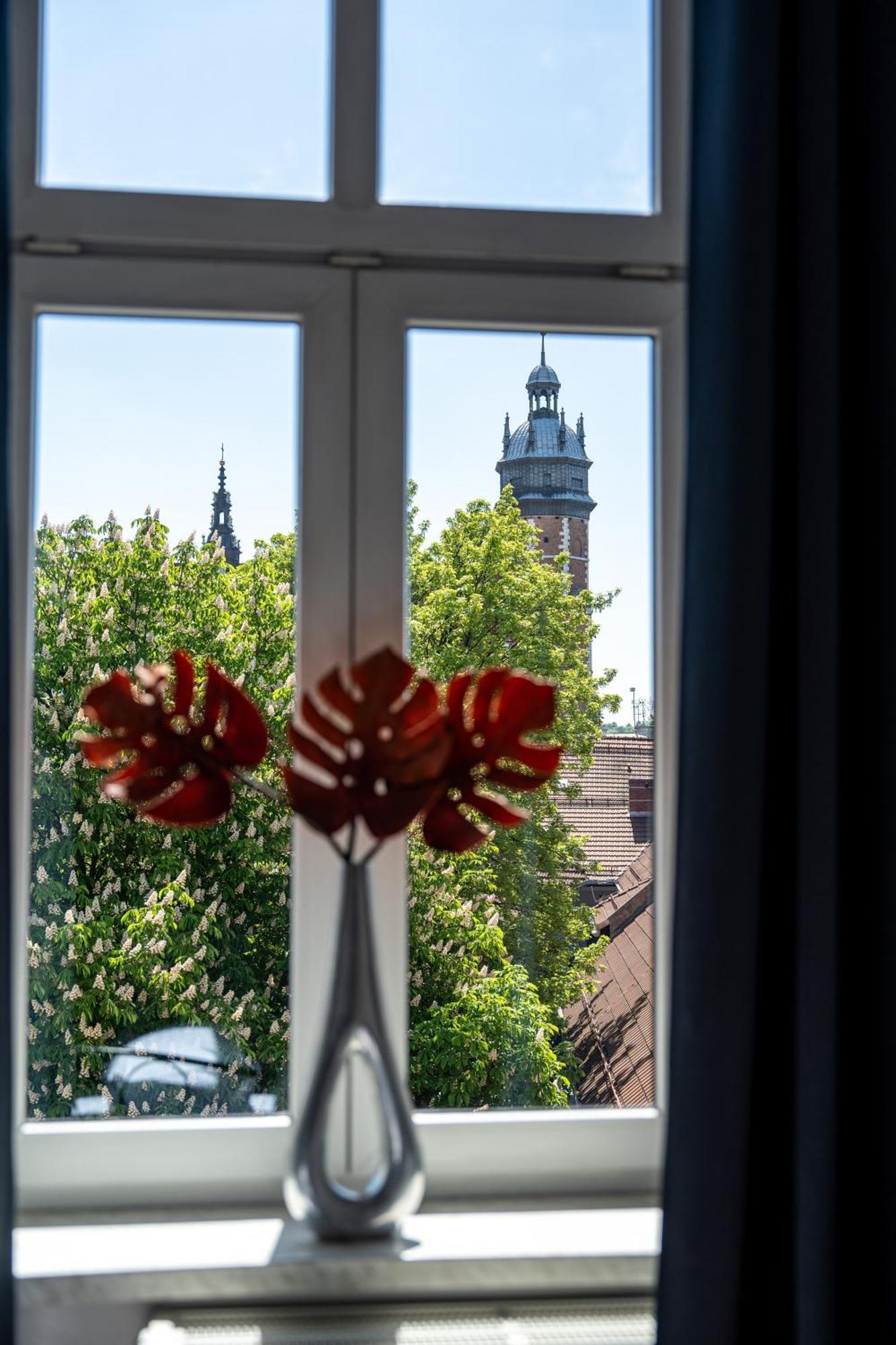 Vista View Apartment Kraków Zewnętrze zdjęcie