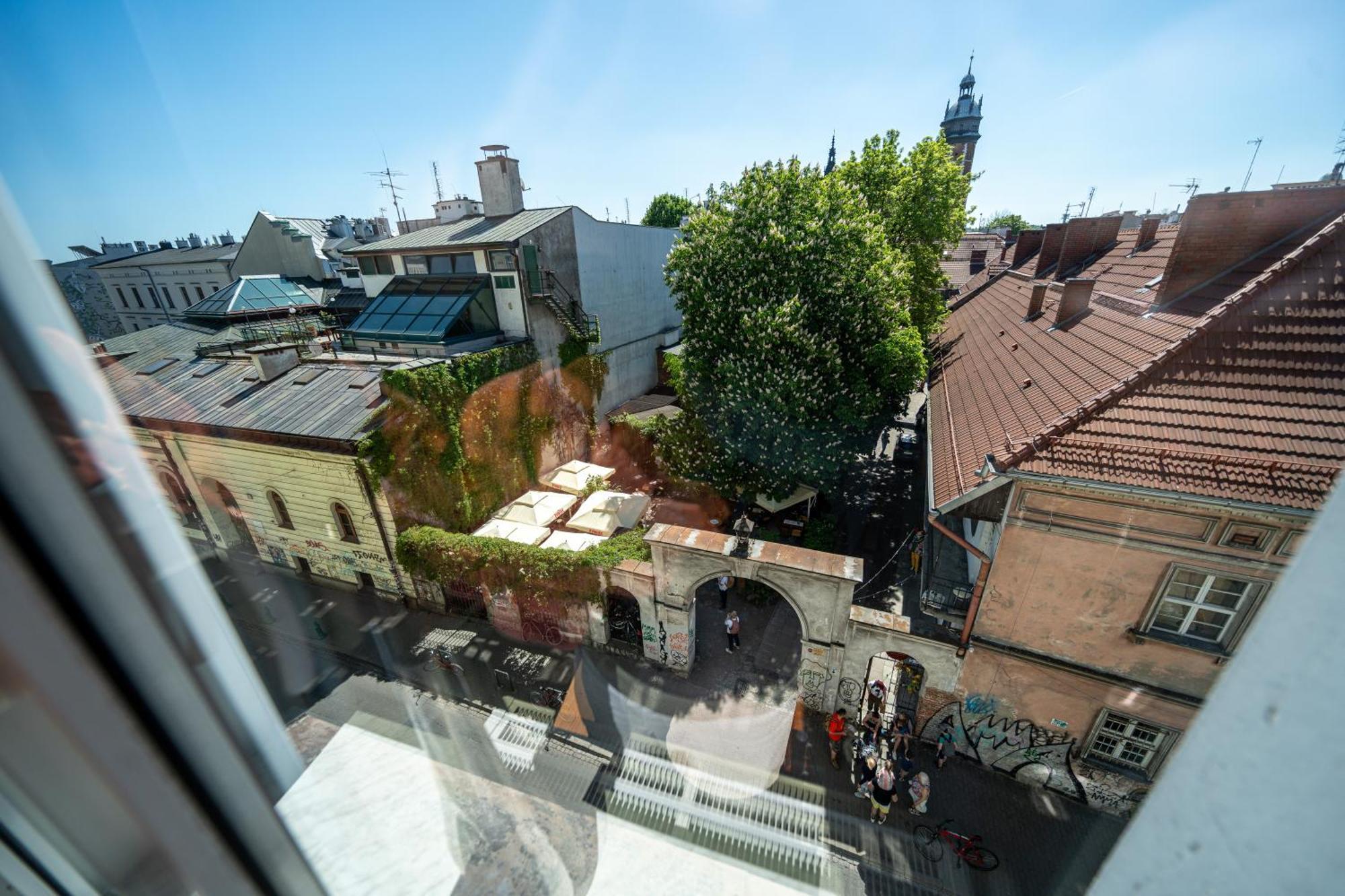 Vista View Apartment Kraków Zewnętrze zdjęcie